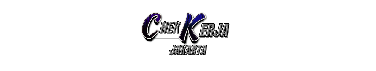 Info Loker Jakarta