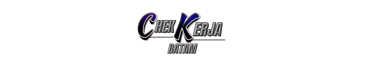 Info Loker Batam