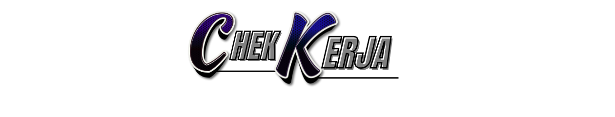 Chek Kerja