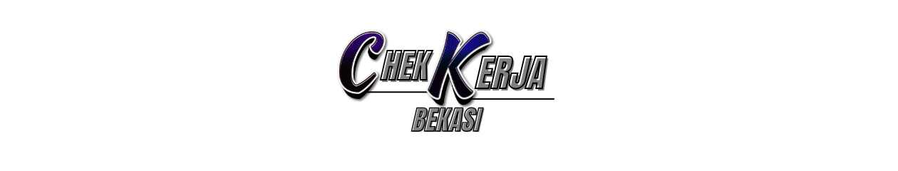 Info Loker Cikarang Jawa Barat