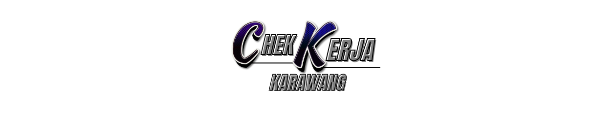 Info Loker Karawang